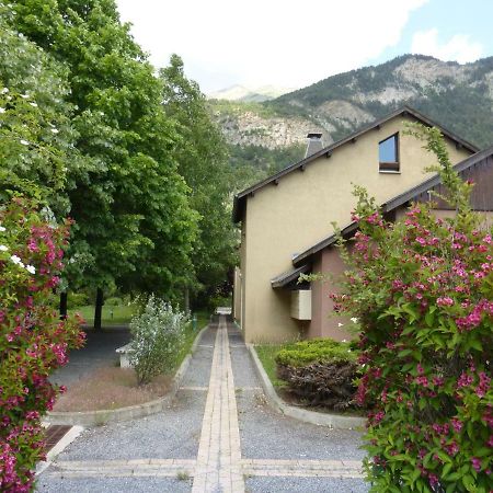 Jausiers Village G 2 Ngoại thất bức ảnh