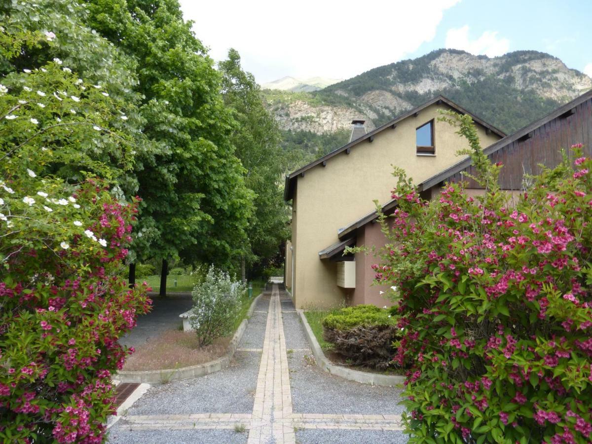 Jausiers Village G 2 Ngoại thất bức ảnh